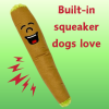 B the Blunt 420 Dog Toy