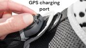 Broad GPS GSM Coverage Wireless Pet Tracking Collars for Hunting Dogs Size:M