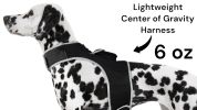 Mini Waterproof GPS Tracking Collars for Hunting Dogs w/ Tracking App Size:XL