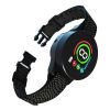 Rechargeable Color Screen Dog Training Device Bark Collar for Dogs