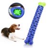 Dog Toys Toothbrush TPR Chew Bite Teeth Cleaning Pet Molar Brushing Stick Dogs Toothbrush Chewing Bite Toy Durable Chewing