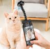 Cell Phone Pet Selfie Stick, Flexible Dog Selfie Stick Rod Cat Photo Toy Accessories