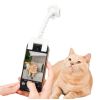 Cell Phone Pet Selfie Stick, Flexible Dog Selfie Stick Rod Cat Photo Toy Accessories