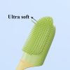 Pet Silicone Tooth Cleaning Care Finger Wrap Cat Dog Oral Cleaning Toothbrush Tool Dog Cat Finger Toothbrush Supplies  Dog Toothbrush Kit