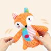 Interactive Dog Toys For Aggressive Chewers Dog Squeaky Toys Pet Grinding Teeth Plush Toy