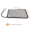 Pet Heating Pad Dog Cat Electric Heating Mat Waterproof Adjustable Warming Blanket