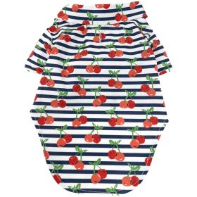 Cherry Stripe (size: medium)