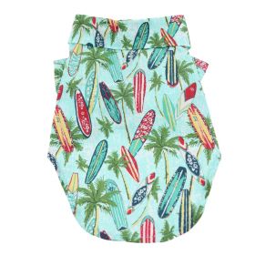 Surfboards and Palms (size: medium)