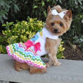 Ice Cream Cart Dress (size: large)